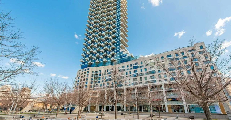1405-16 Bonnycastle Street, Toronto, ON, M5A 0C9