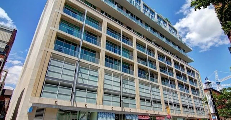 402-388 Richmond Street W, Toronto, ON, M5V 1X6