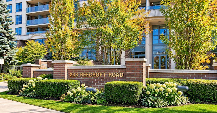 1118-233 Beecroft Road, Toronto, ON, M2N 6Z9 - 39