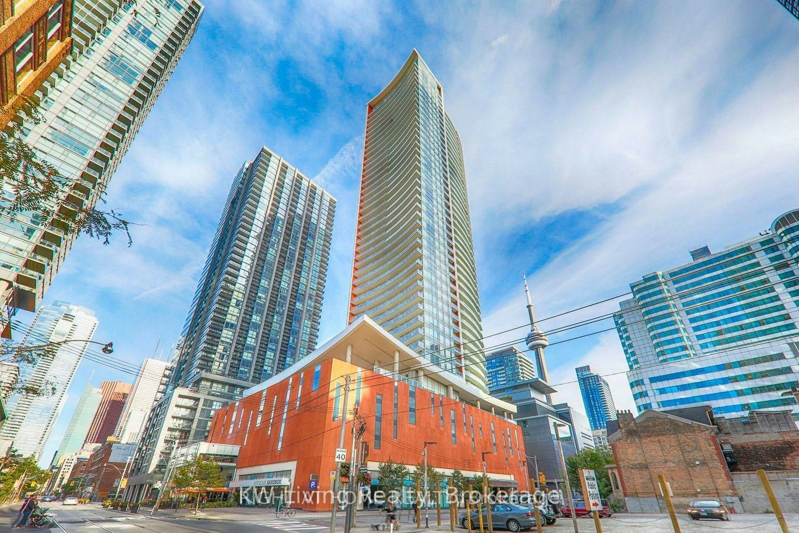 3506-21 Widmer Street, Toronto, ON, M5V 0B8