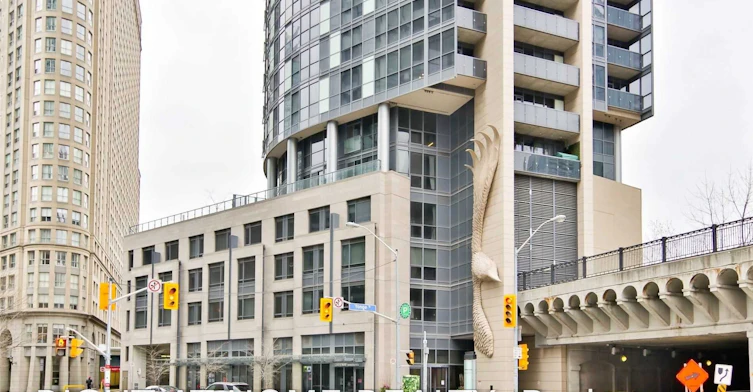 1902-1 The Esplanade N/A, Toronto, ON, M5E 0A8 - 2
