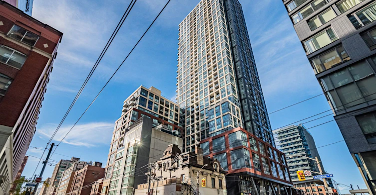 2008-108 Peter Street, Toronto, ON, M5V 0W2
