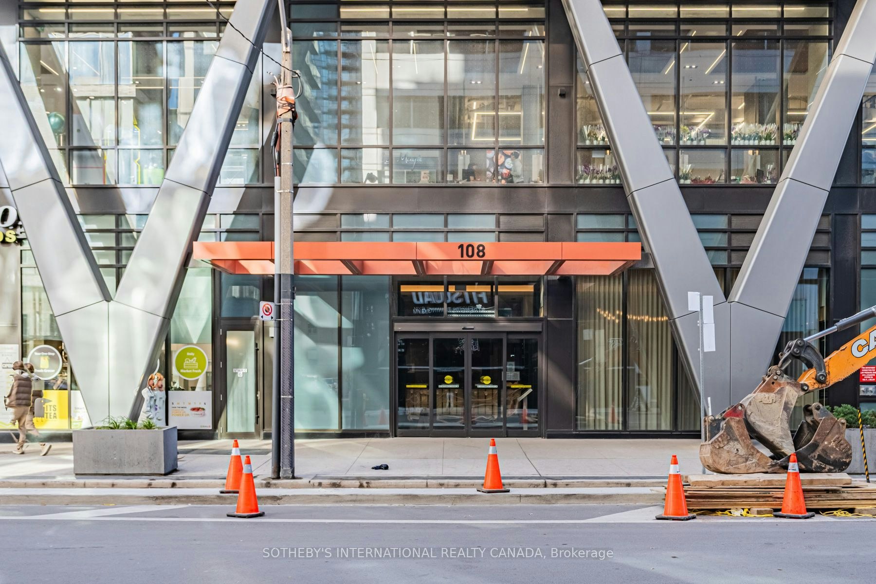 2008-108 Peter Street, Toronto, ON, M5V 0W2 - 6