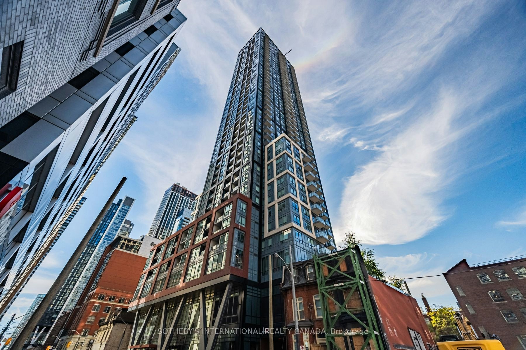 2008-108 Peter Street, Toronto, ON, M5V 0W2 - 2