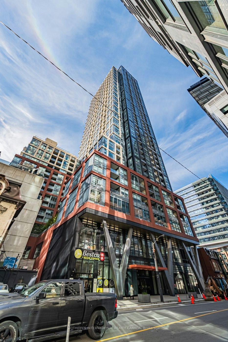 2008-108 Peter Street, Toronto, ON, M5V 0W2 - 3