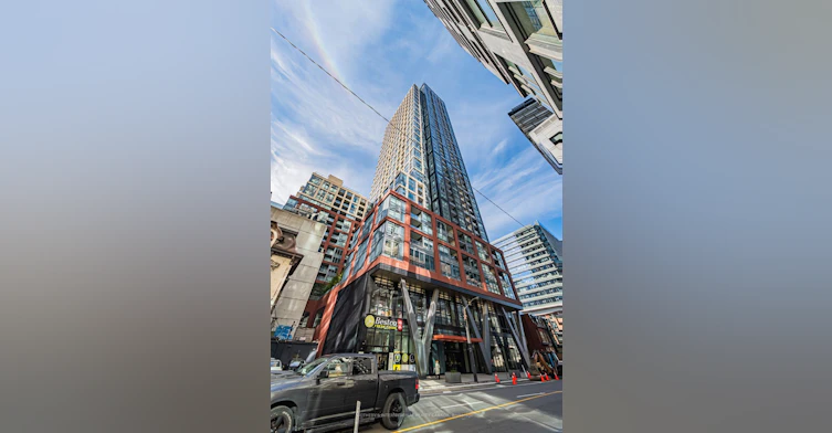 2008-108 Peter Street, Toronto, ON, M5V 0W2 - 3