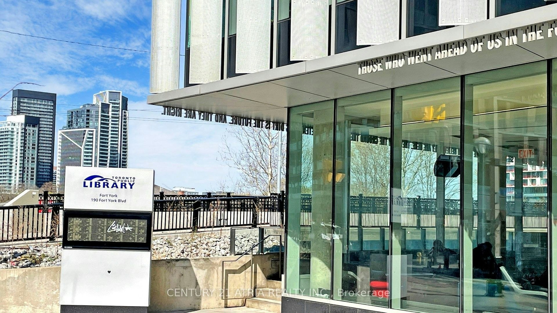 211-170 Fort York Boulevard, Toronto, ON, M5V 0E6 - 50