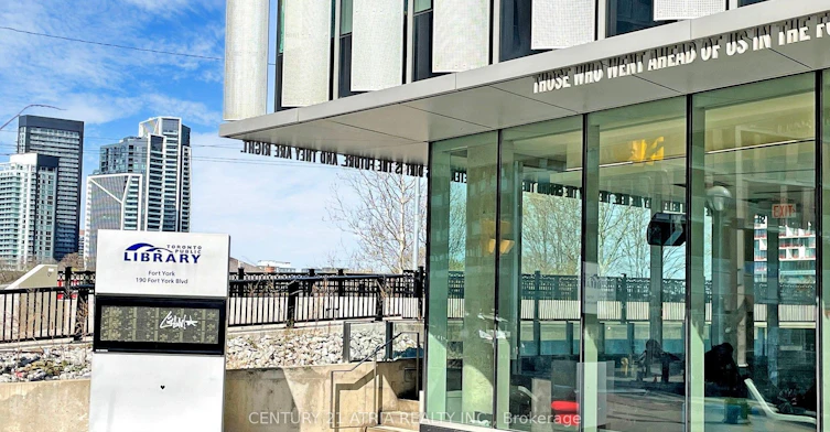 211-170 Fort York Boulevard, Toronto, ON, M5V 0E6 - 50
