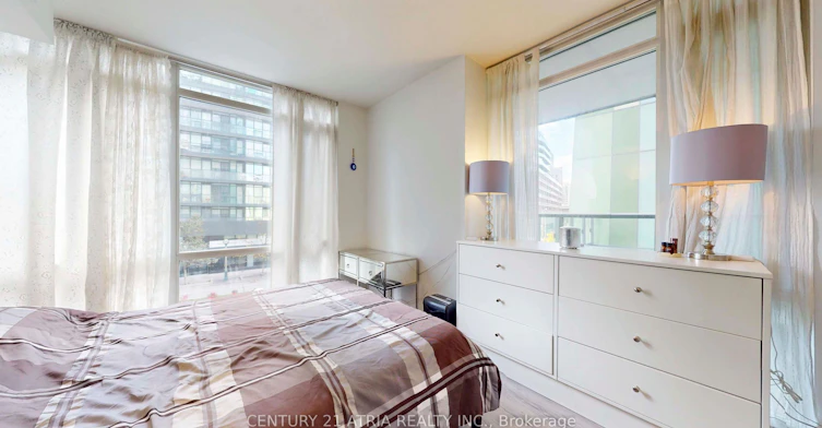 211-170 Fort York Boulevard, Toronto, ON, M5V 0E6 - 21