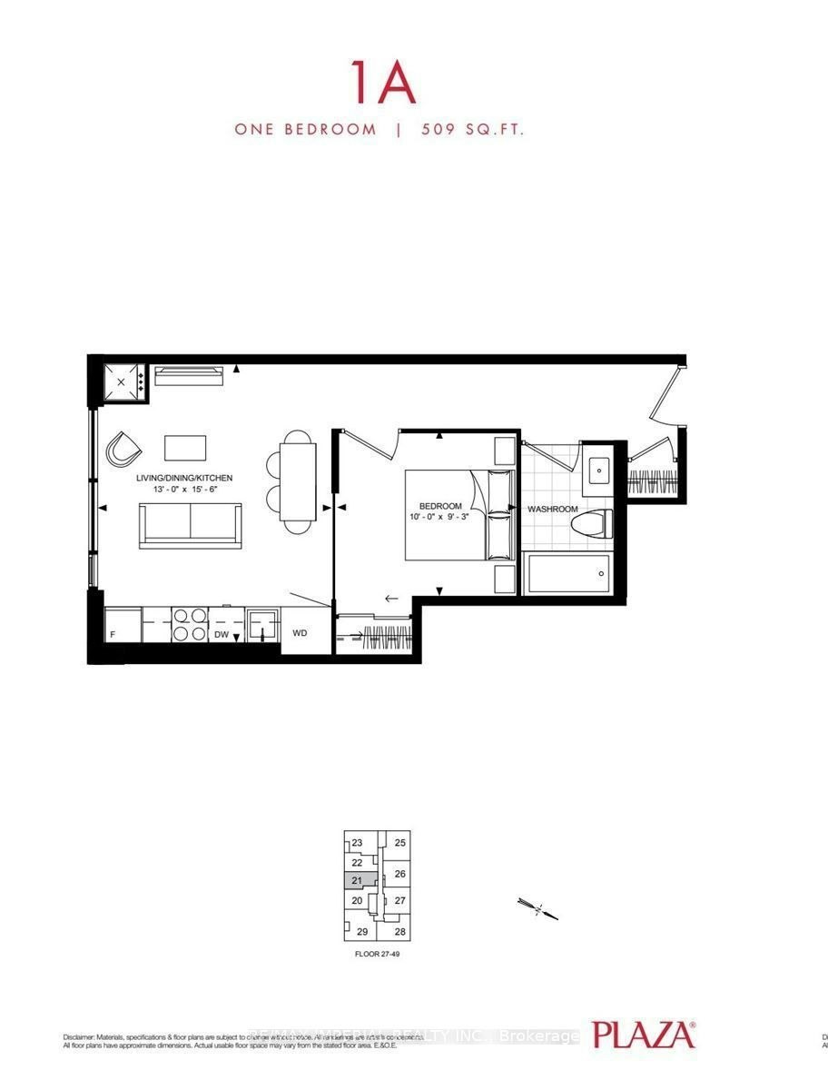 4521-28 Widmer Street, Toronto, ON, M5V 0T2 - 13