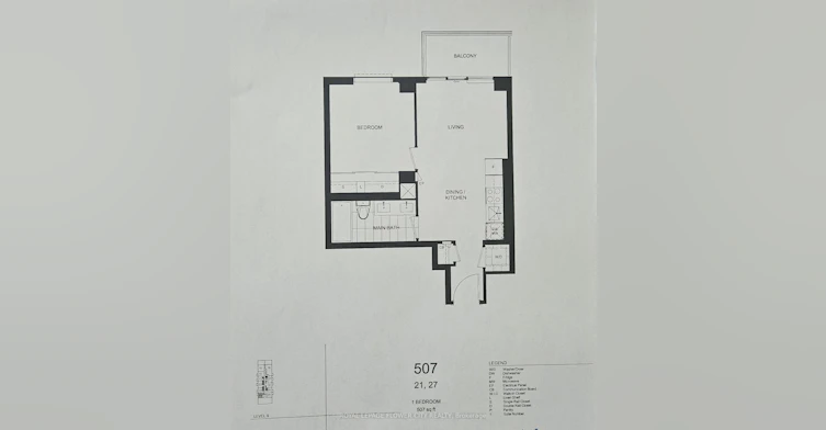 1112-7 Golden Lion Heights N/A, Toronto, ON, M2M 0C1 - 25