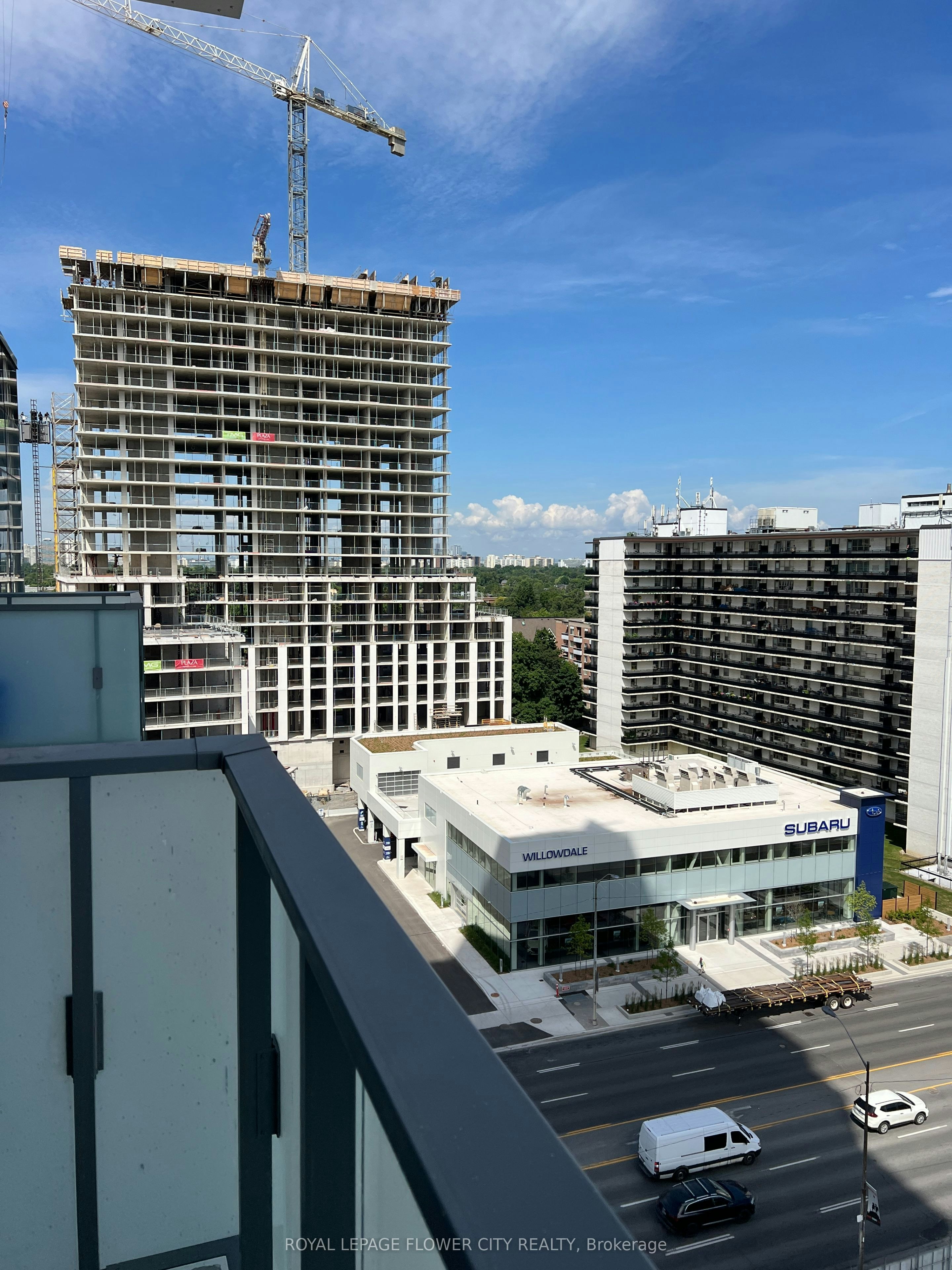 1112-7 Golden Lion Heights N/A, Toronto, ON, M2M 0C1 - 23