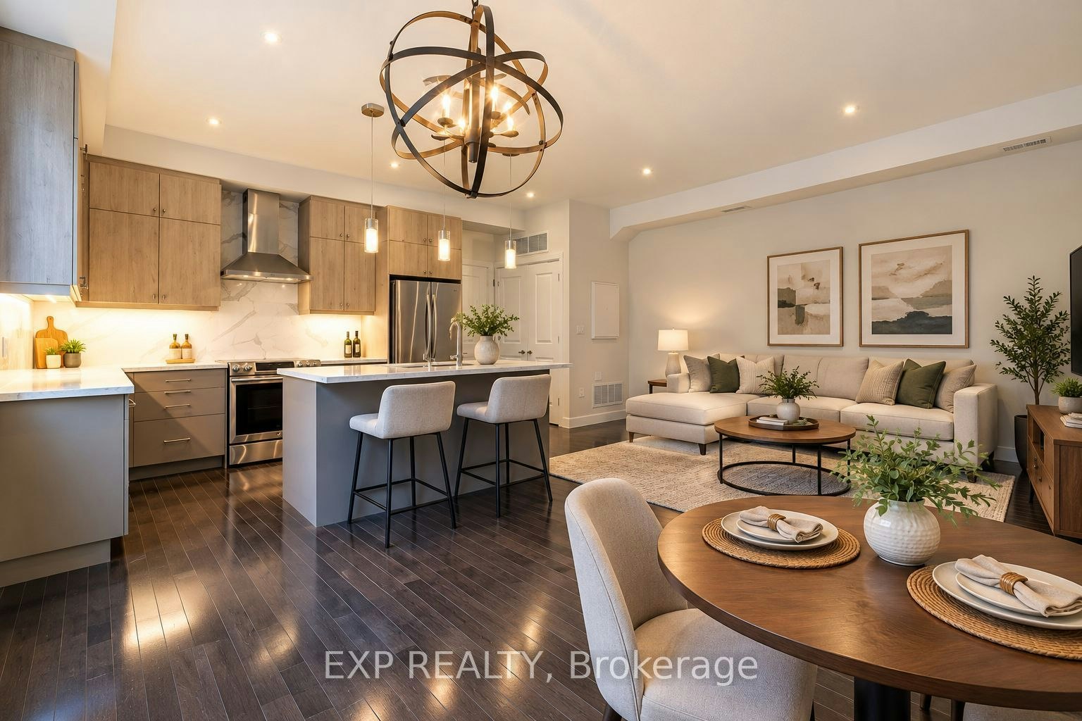 Unit 1-468 Ontario Street, Toronto, ON, M5A 2K7 - 2