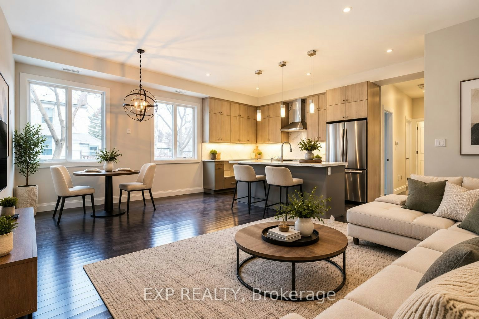 Unit 1-468 Ontario Street, Toronto, ON, M5A 2K7