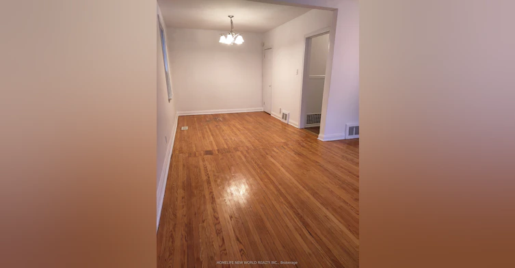 Gr, 2nd-17 Bonnington Place, Toronto, ON, M2N 4V2 - 3