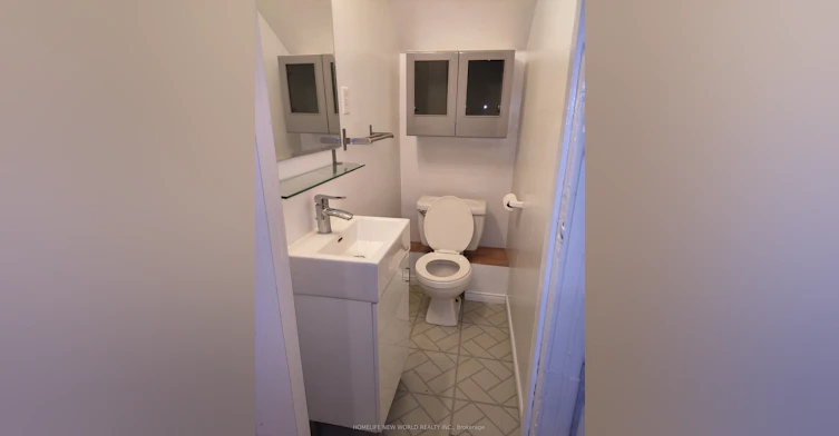 Gr, 2nd-17 Bonnington Place, Toronto, ON, M2N 4V2 - 9