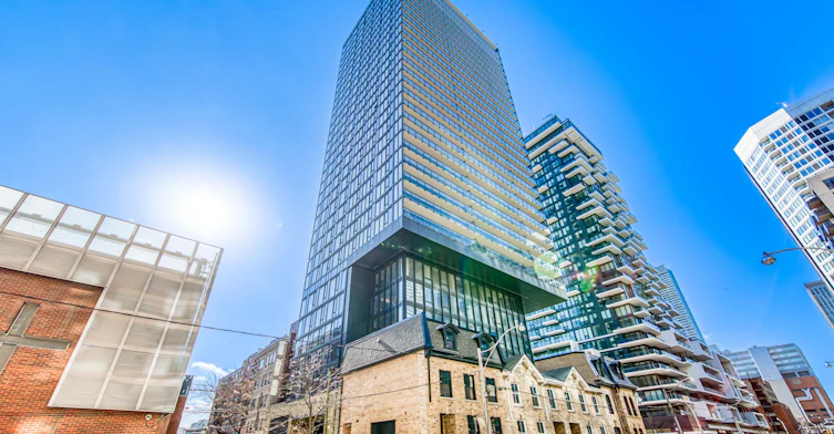 2804-47 Mutual Street, Toronto, ON, M5B 0C6