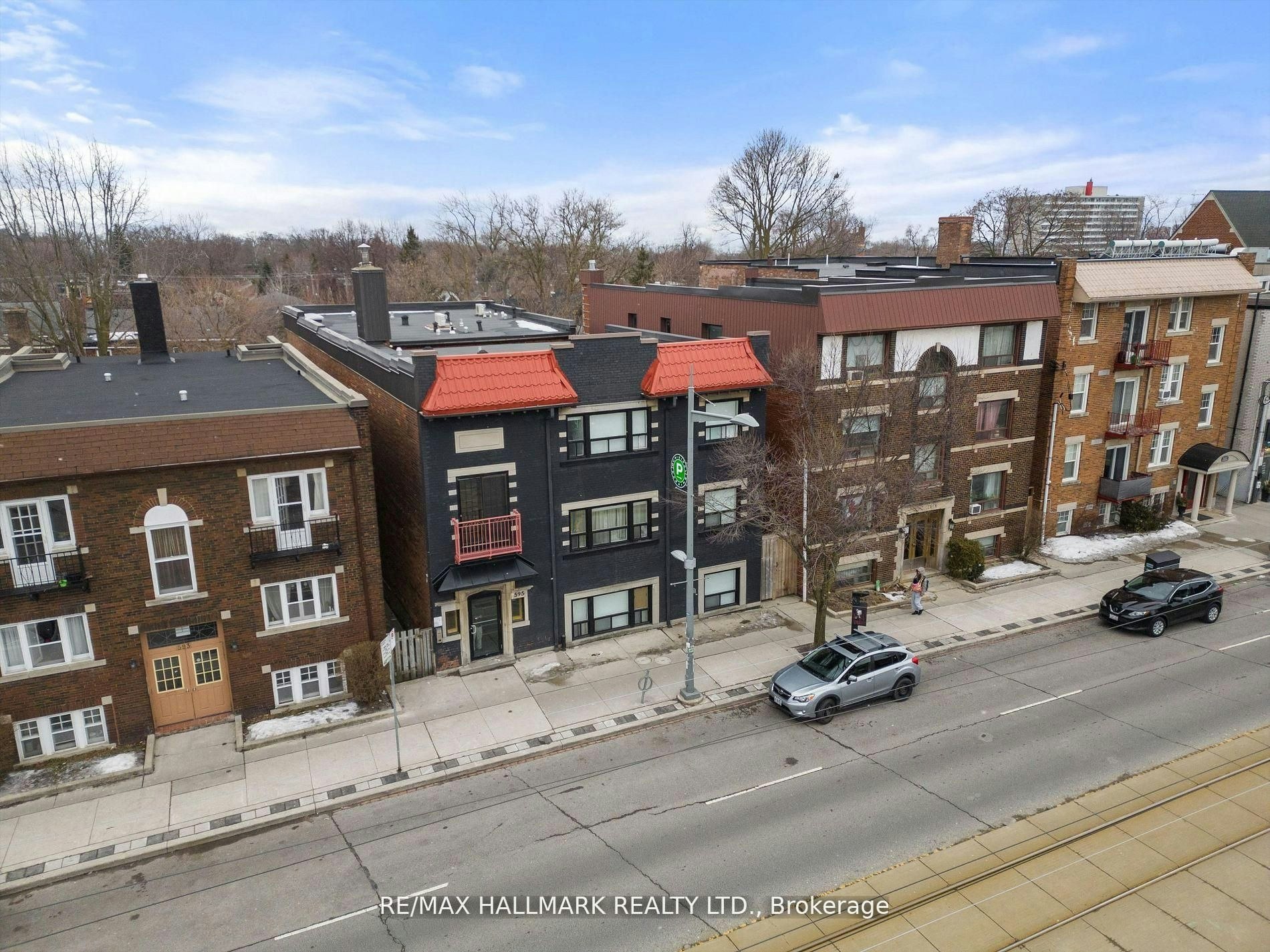 14-595 St Clair Avenue W, Toronto, ON, M6C 1A3 - 11