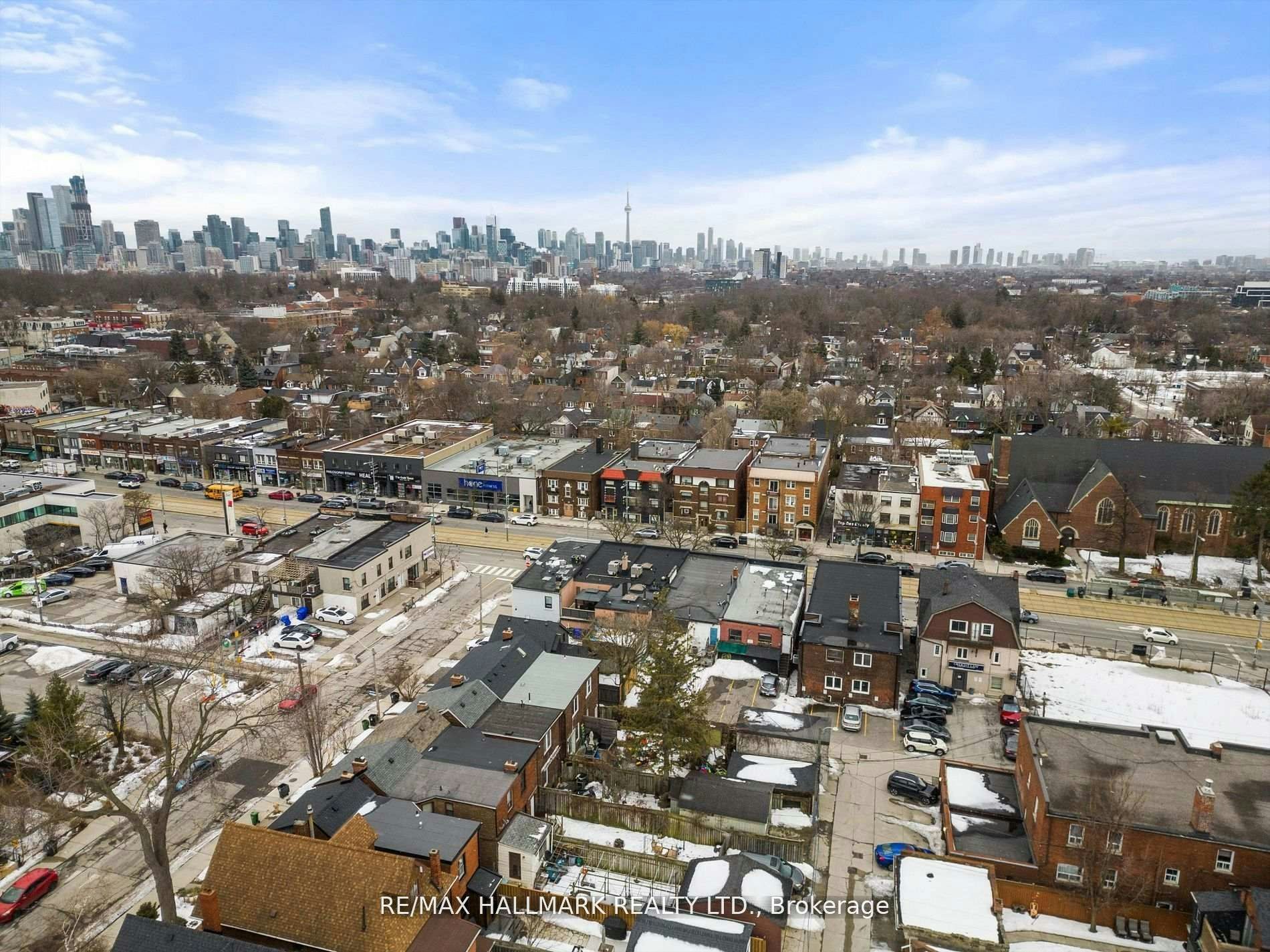 14-595 St Clair Avenue W, Toronto, ON, M6C 1A3 - 16