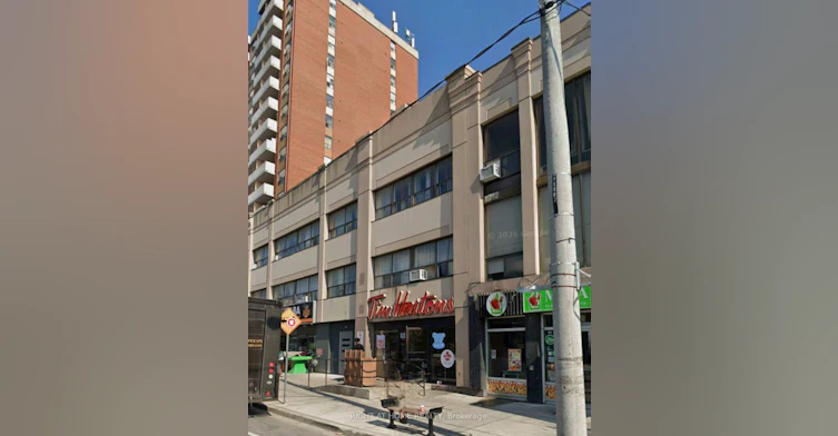 309-1801 Eglinton Avenue W, Toronto, ON, M6E 2H7 - 21