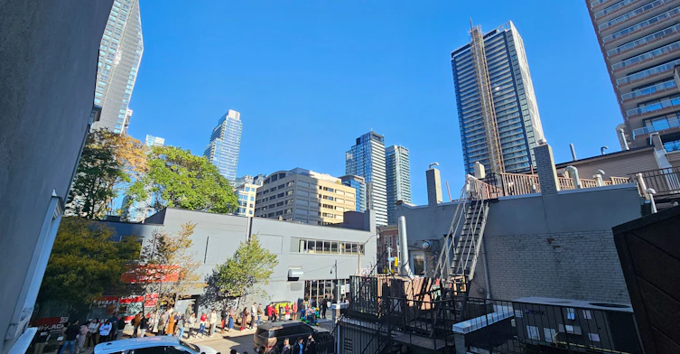207-524 Yonge Street, Toronto, ON, M4Y 1X9 - 28
