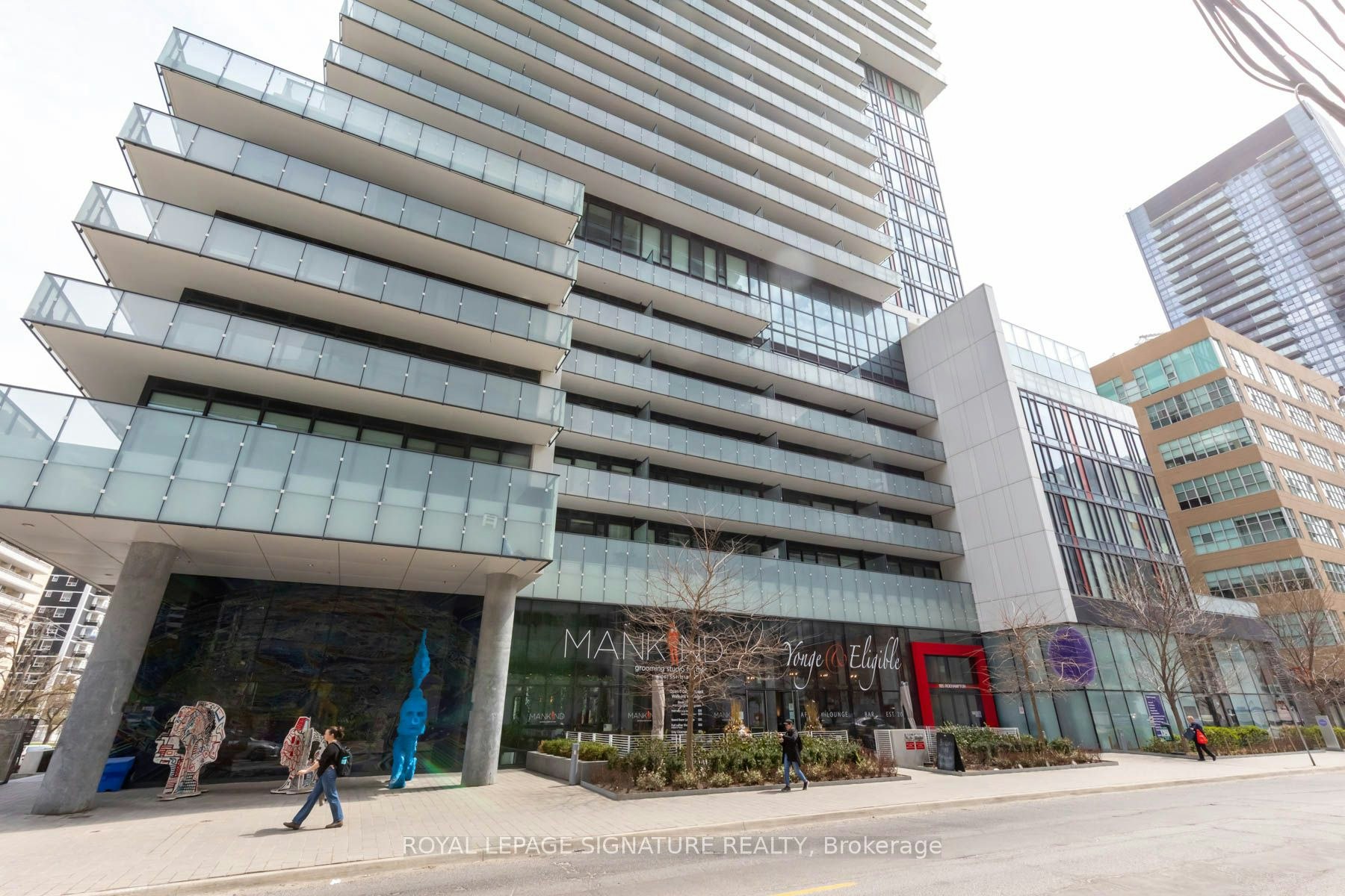 2805-185 Roehampton Avenue, Toronto, ON, M4P 0C6