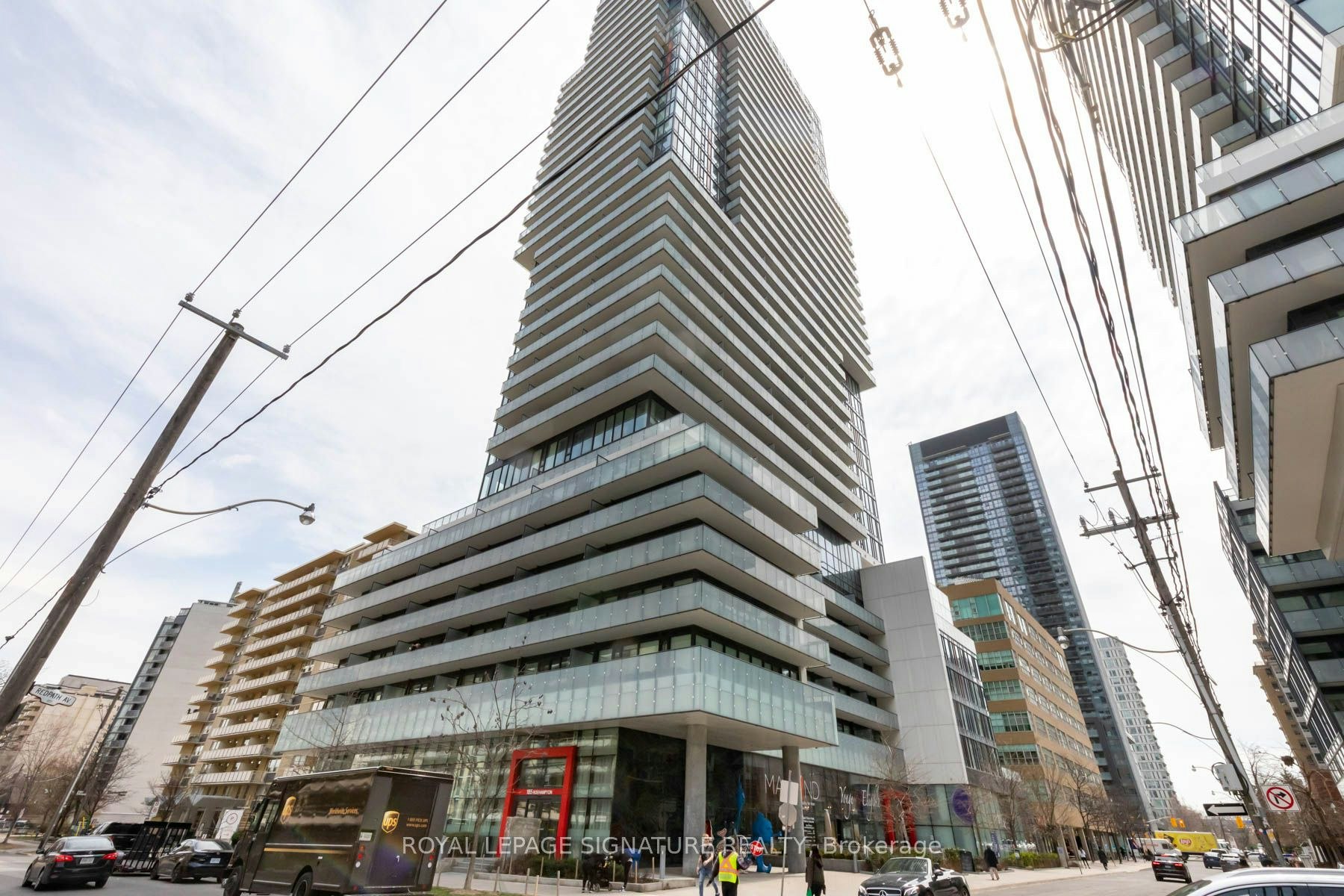 2805-185 Roehampton Avenue, Toronto, ON, M4P 0C6 - 32