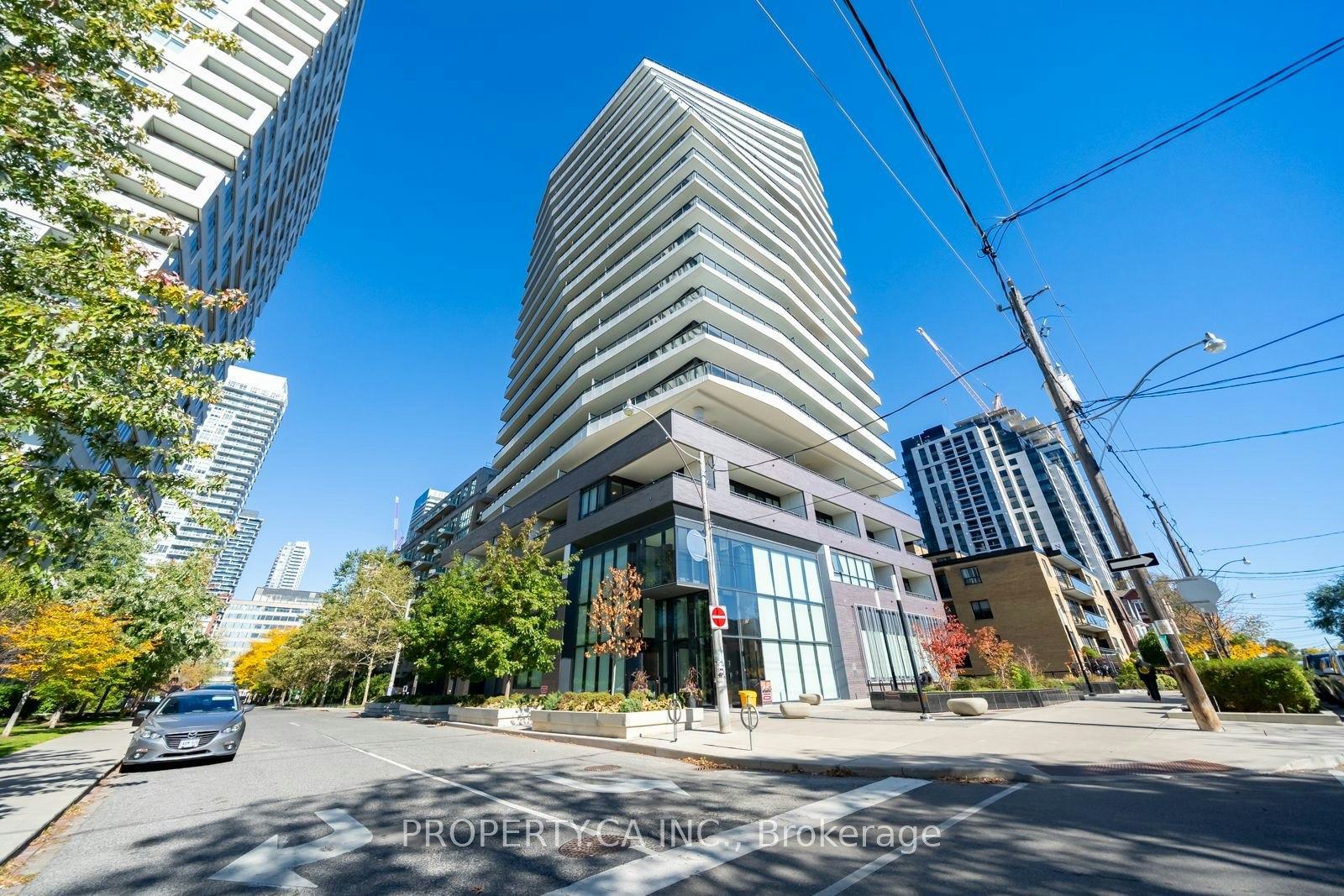 1103-11 Lillian Street, Toronto, ON, M4S 0C3