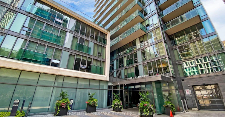 604-33 Lombard Street, Toronto, ON, M5C 3H8 - 2