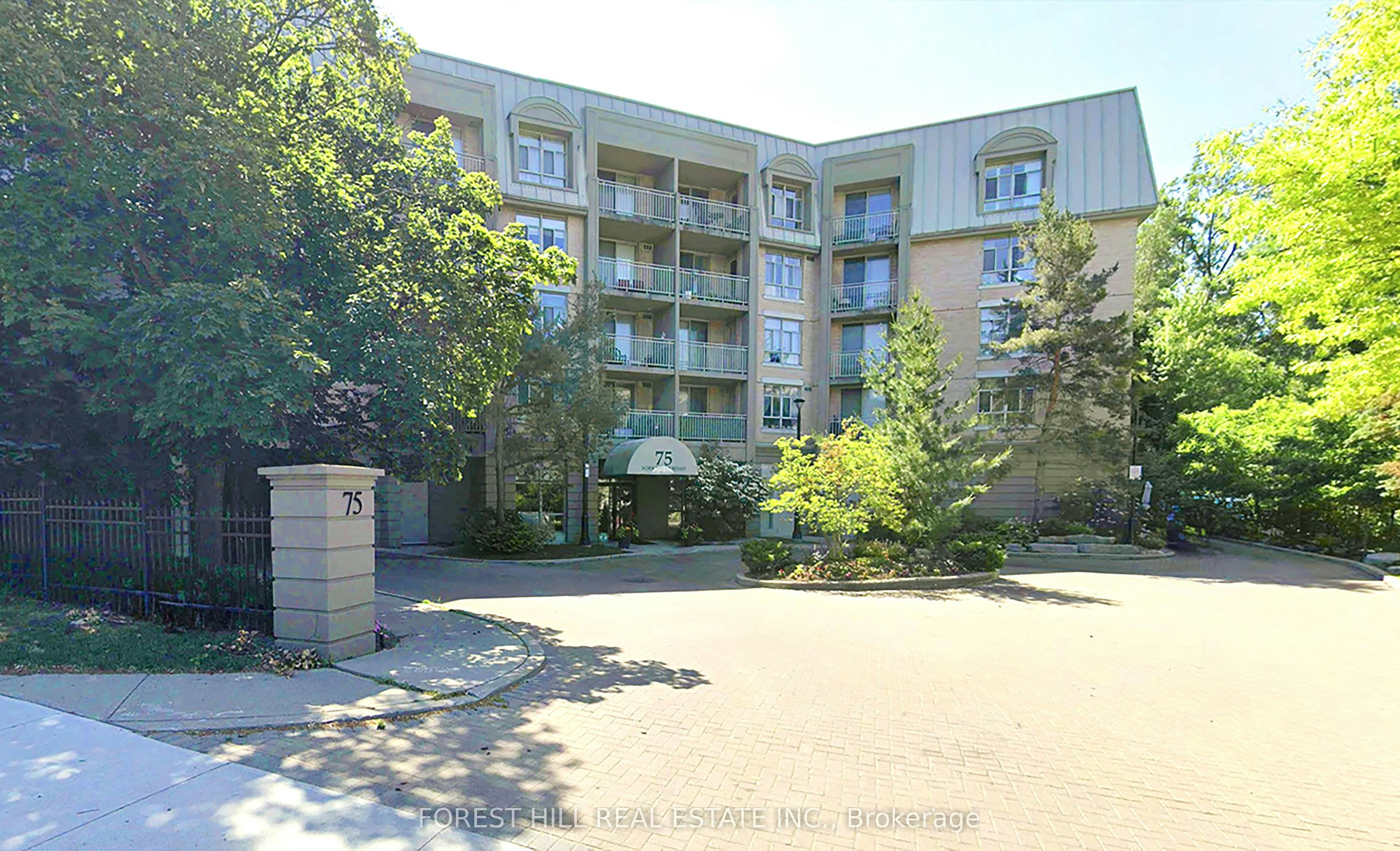205-75 York Mills Road, Toronto, ON, M5P 2E7