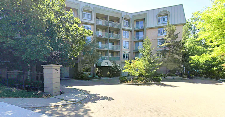 205-75 York Mills Road, Toronto, ON, M5P 2E7