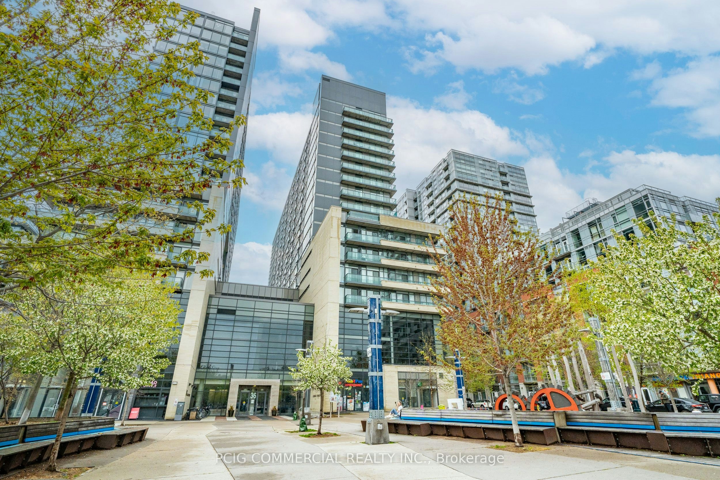 803W-36 Lisgar Street, Toronto, ON, M6J 0C7
