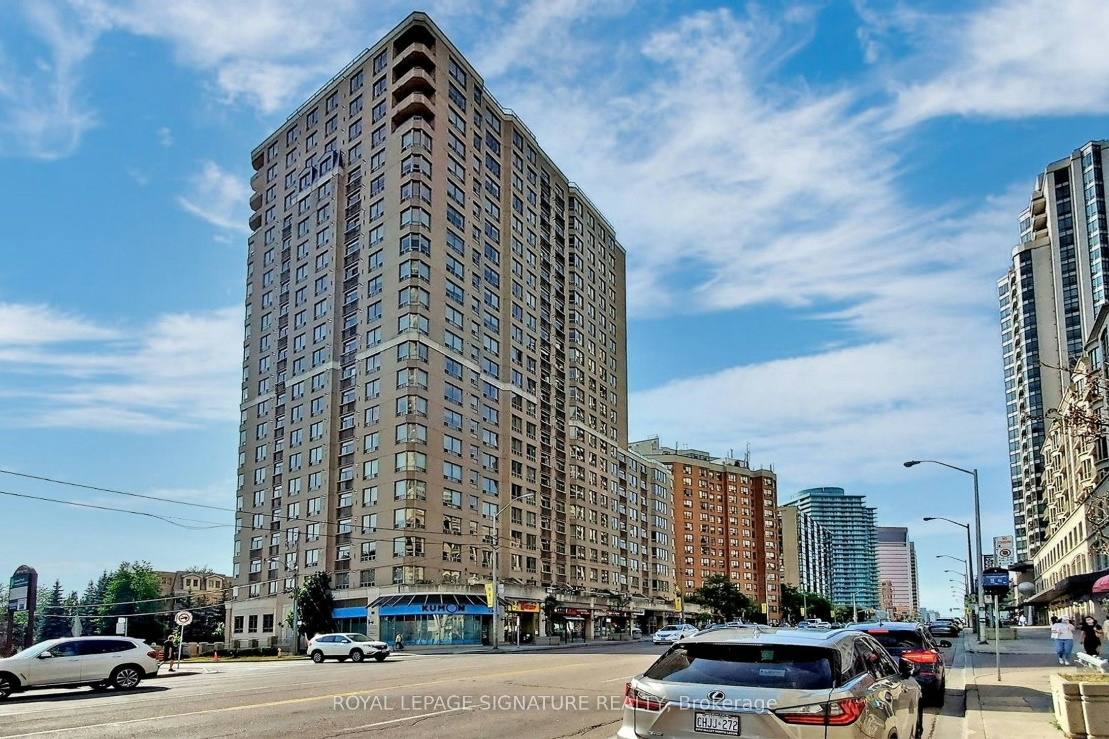 2301-5418 Yonge Street, Toronto, ON, M2N 6X4 - 3