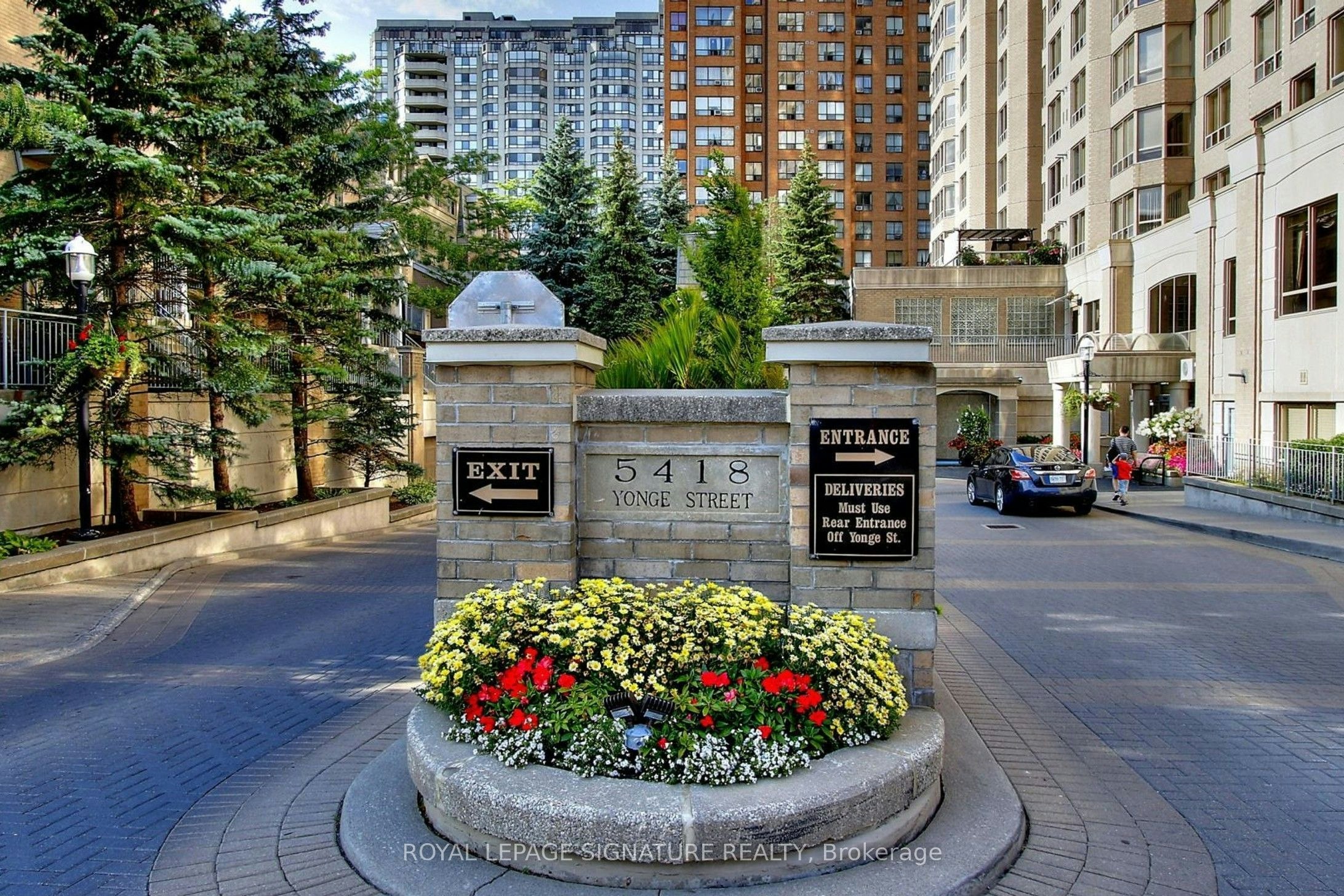 2301-5418 Yonge Street, Toronto, ON, M2N 6X4
