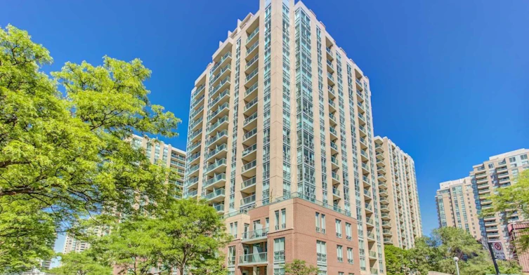 1603-28 Olive Avenue, Toronto, ON, M2N 7E6