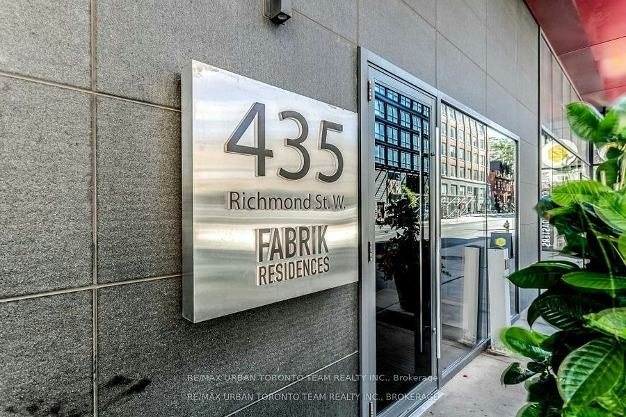 1505-435 Richmond Street W, Toronto, ON, M5V 0N3 - 2