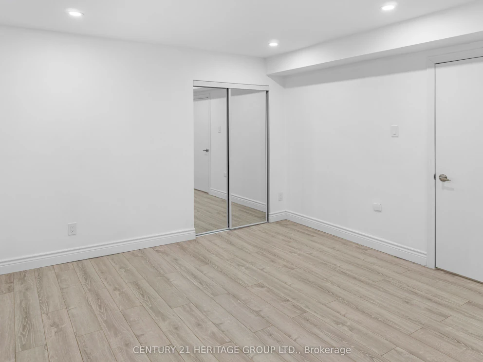 Basement In Map 2 bedrooms for $2,000/month at Basement-94 Charlton Boulevard, Toronto ...