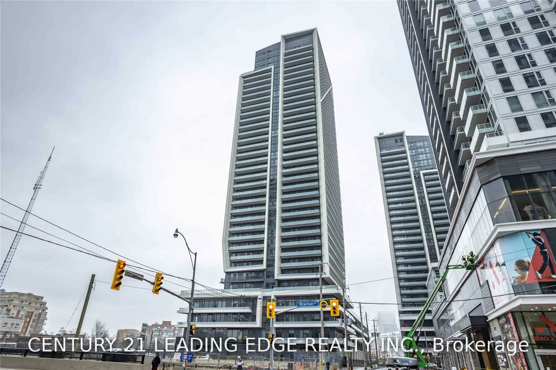 307-50 Ordnance Street, Toronto, ON, M6K 0C9 - 12