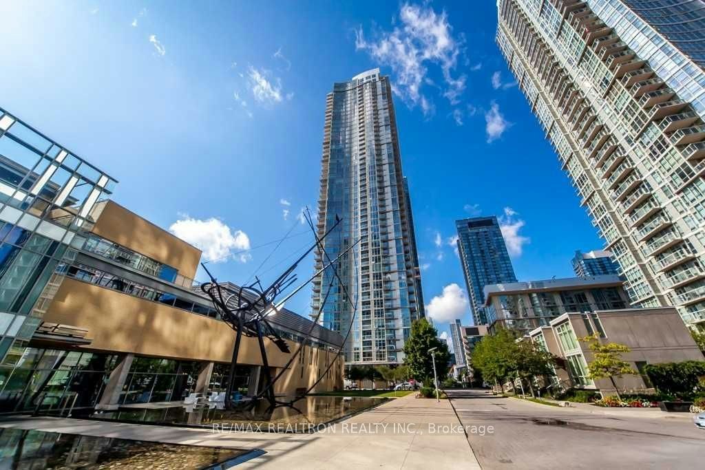 202-35 Mariner Terrace, Toronto, ON, M5V 3V9