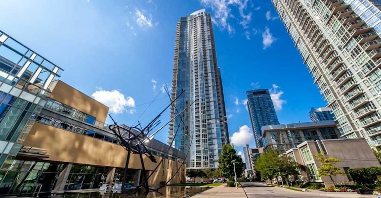 202-35 Mariner Terrace, Toronto, ON, M5V 3V9