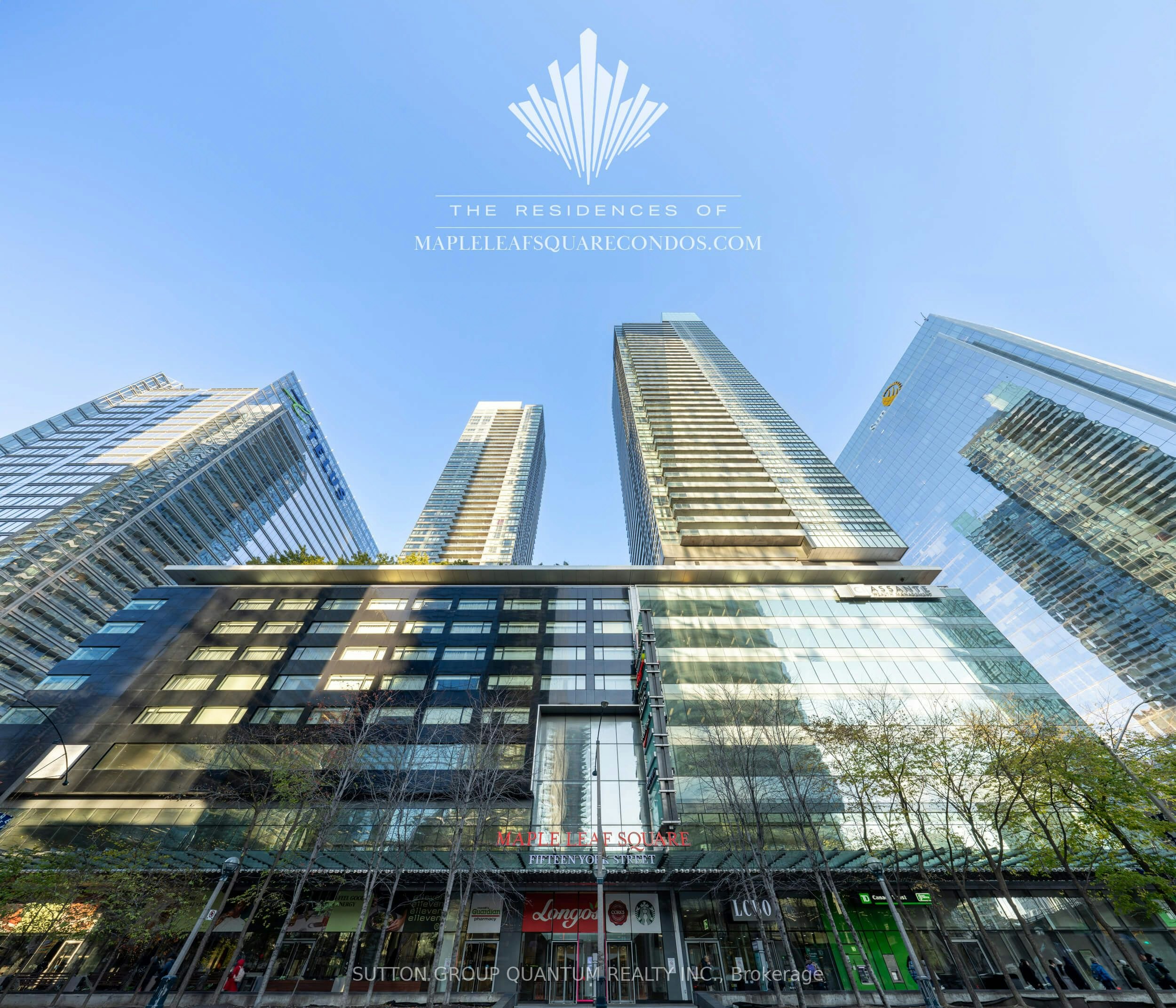 1405-55 Bremner Boulevard, Toronto, ON, M5J 0A6
