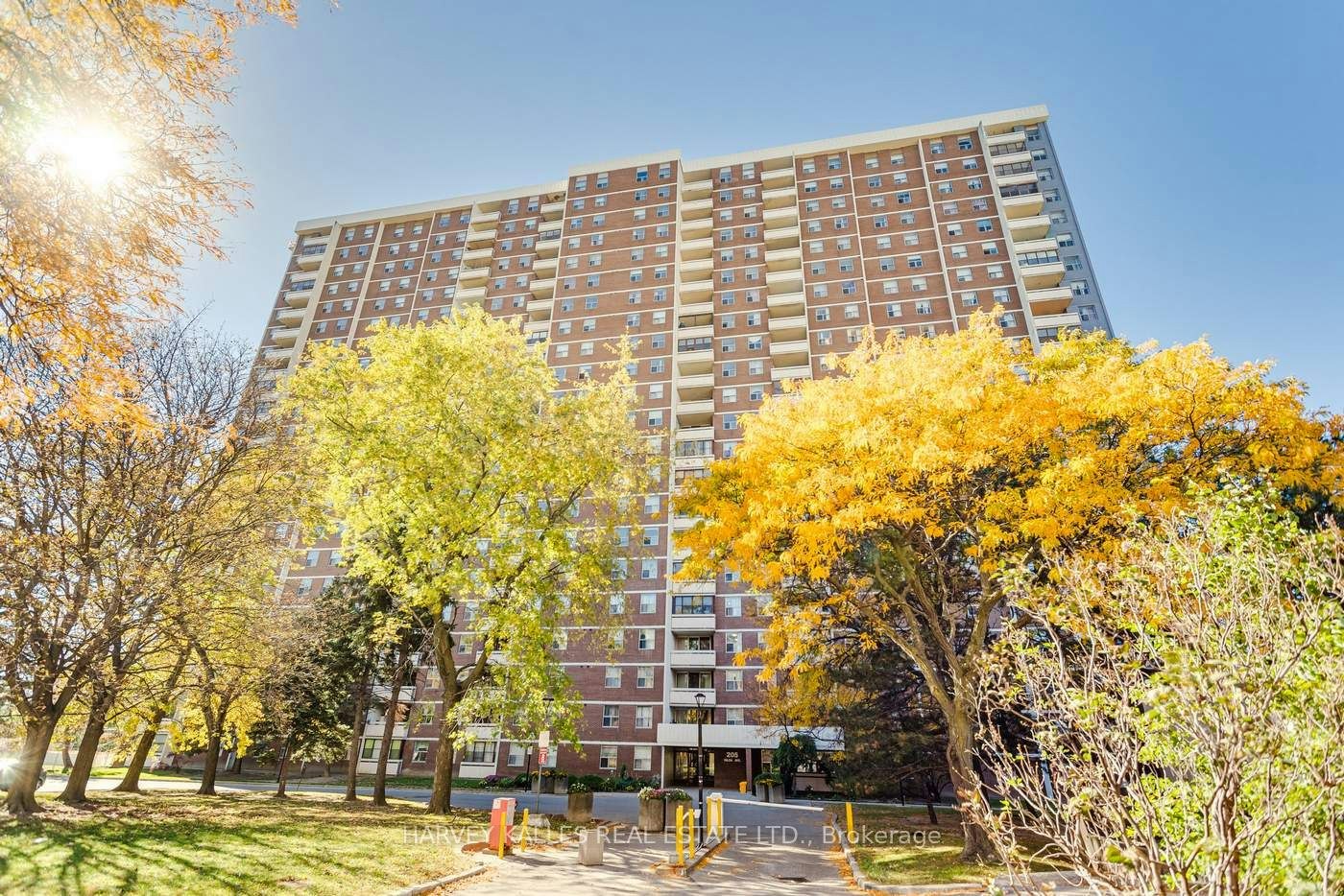 1708-205 Hilda Avenue, Toronto, ON, M2M 4B1