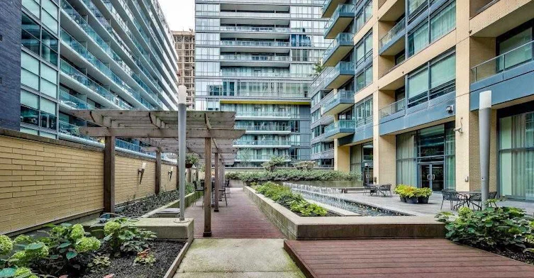 1315-438 King Street W, Toronto, ON, M5V 3T9 - 22