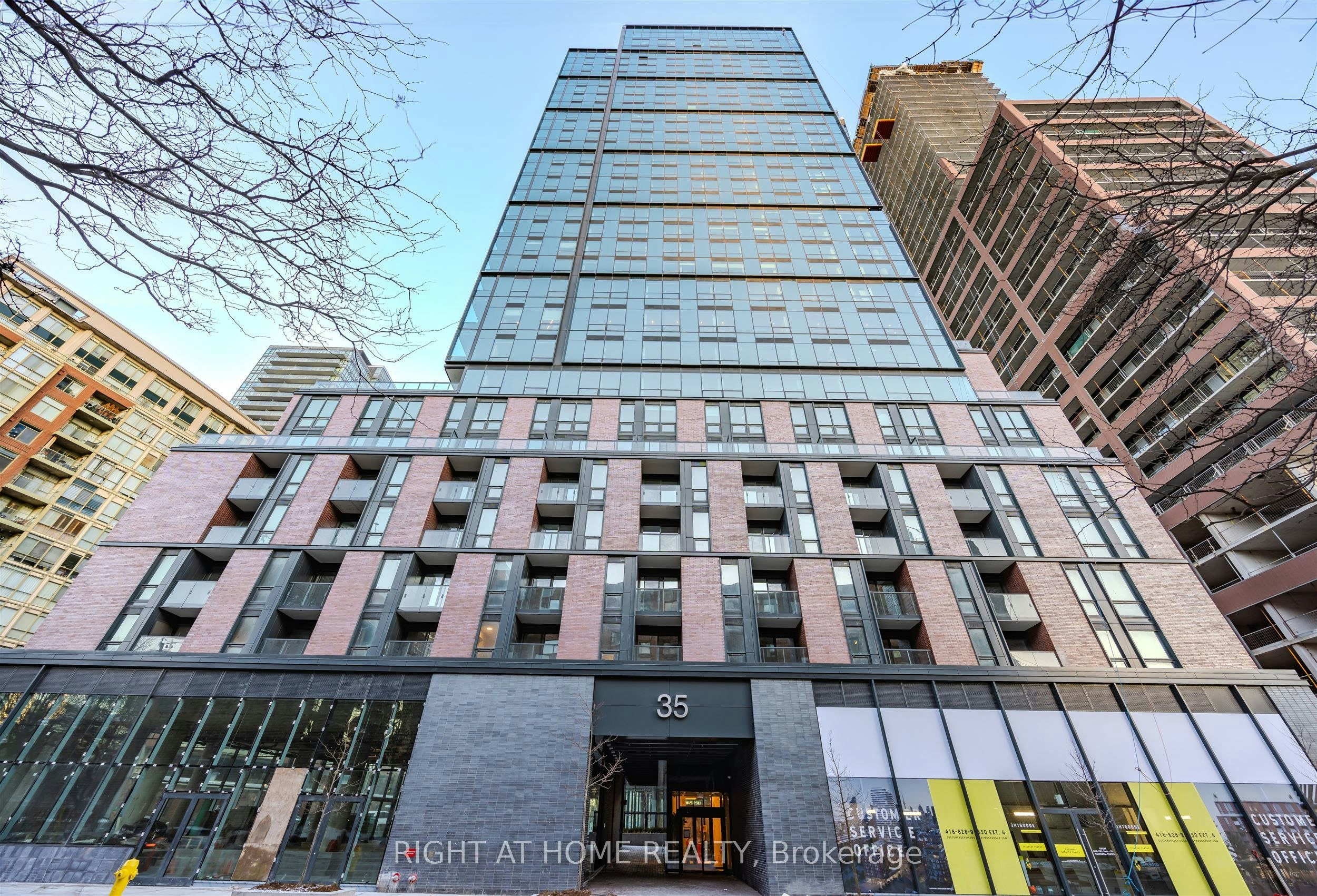 519-35 Parliament Street, Toronto, ON, M5A 0Z5 - 2
