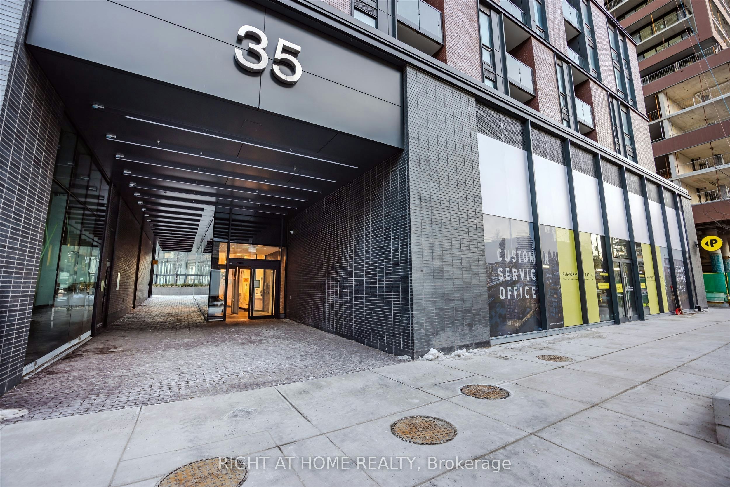 519-35 Parliament Street, Toronto, ON, M5A 0Z5 - 3