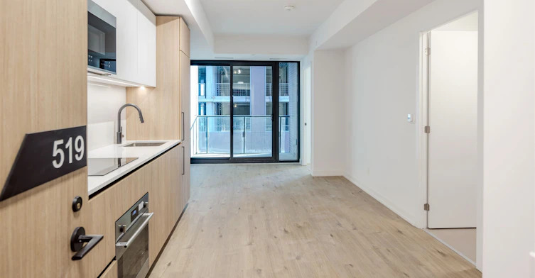 519-35 Parliament Street, Toronto, ON, M5A 0Z5