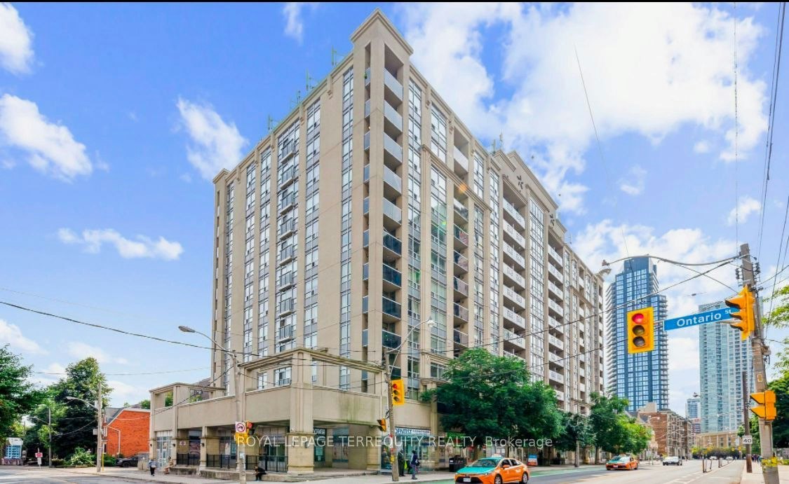 407-225 Wellesley Street E, Toronto, ON, M4X 1X8