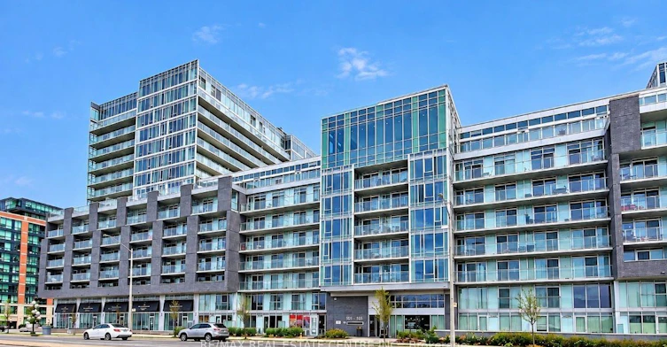 E111-555 Wilson Avenue, Toronto, ON, M3H 0C5