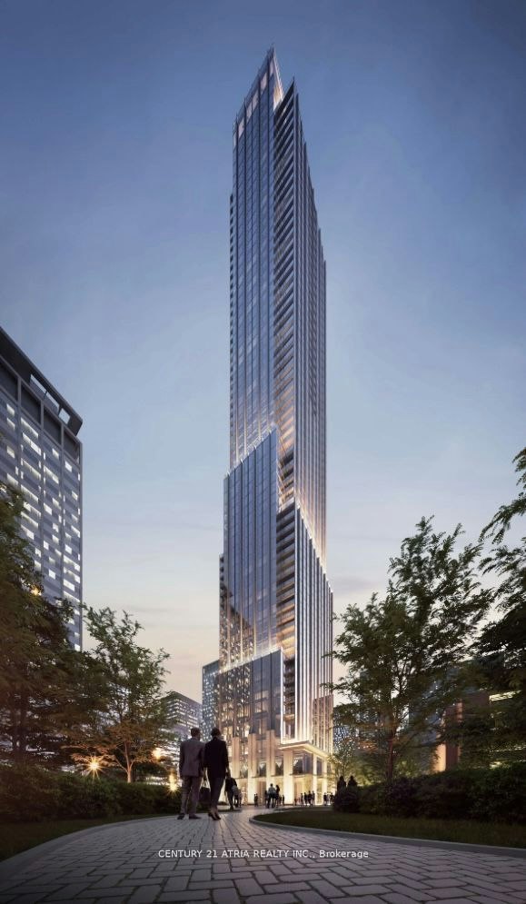 5604-11 Yorkville Avenue, Toronto, ON, M4W 0B7