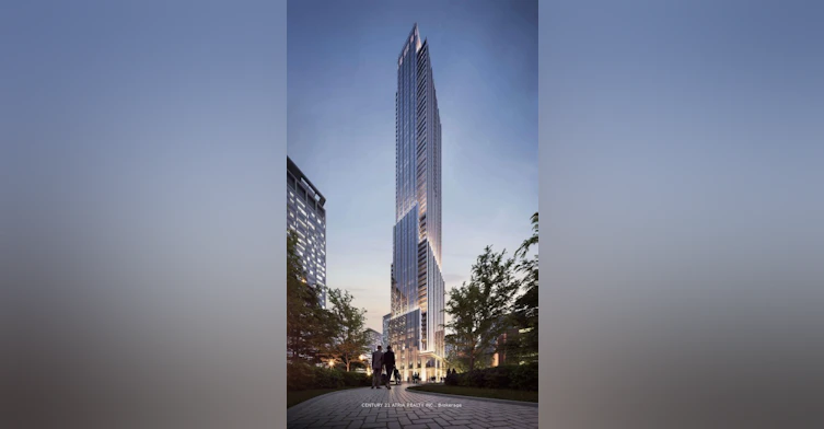 5604-11 Yorkville Avenue, Toronto, ON, M4W 0B7
